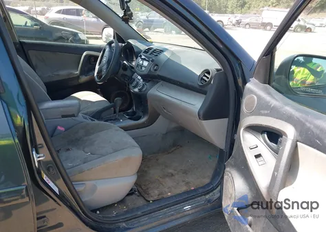 2010 Toyota Rav4 Base V6 из США, поврежденный, VIN JTMBK4DV3A5088627